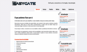 Easygate.pt thumbnail