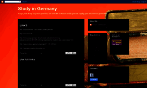 Easygermany.blogspot.com thumbnail