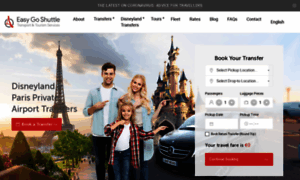 Easygoshuttle.com thumbnail