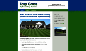 Easygrass.co.nz thumbnail