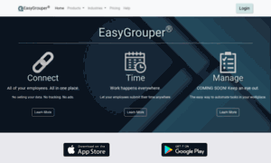 Easygrouper.com thumbnail