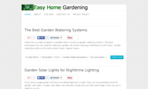 Easyhomegardening.info thumbnail