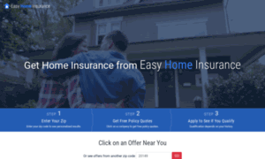 Easyhomeinsurance.net thumbnail