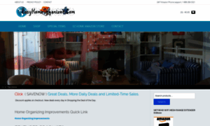 Easyhomeorganizer.com thumbnail
