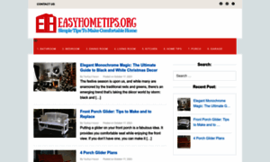 Easyhometips.org thumbnail