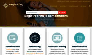 Easyhosting.nl thumbnail