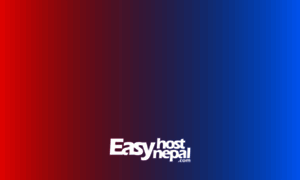 Easyhostnepal.com thumbnail