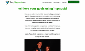 Easyhypnosis.ca thumbnail