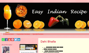 Easyindianrecipeinfo.blogspot.in thumbnail