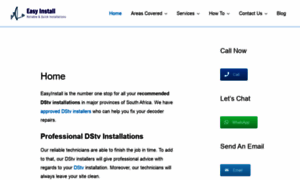 Easyinstall.co.za thumbnail