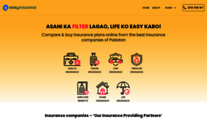 Easyinsurance.com.pk thumbnail