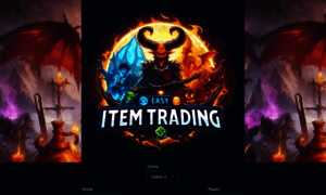 Easyitemtrading.com thumbnail