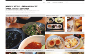 Easyjapaneserecipessimplecookbook.wordpress.com thumbnail