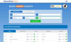 Easyjet.directline-flights.co.uk thumbnail