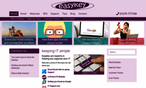 Easykey.net thumbnail