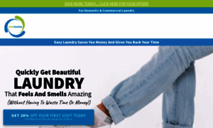 Easylaundry.com thumbnail