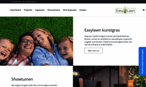 Easylawn.be thumbnail