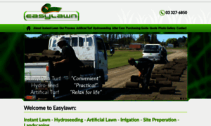 Easylawn.co.nz thumbnail