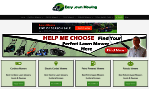 Easylawnmowing.co.uk thumbnail