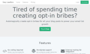 Easyleadbox.cospot.com thumbnail