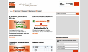 Easylearning.nl thumbnail