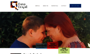 Easylegal.net thumbnail