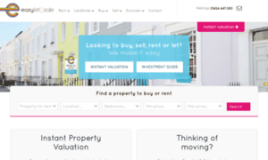 Easyletproperty.co.uk thumbnail