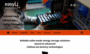 Easylibatteries.com thumbnail