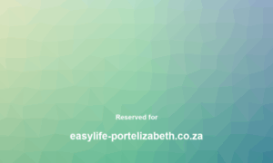 Easylife-portelizabeth.co.za thumbnail