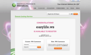 Easylife.ws thumbnail