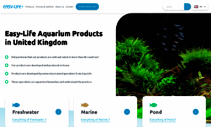 Easylifeaquarium.co.uk thumbnail