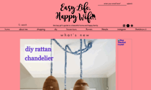 Easylifehappywife.com thumbnail