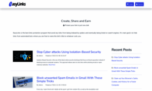 Easylinks.in thumbnail