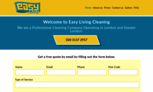Easyliving.co.uk thumbnail