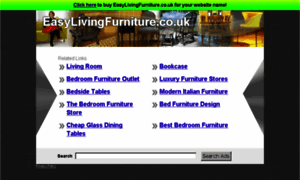 Easylivingfurniture.co.uk thumbnail