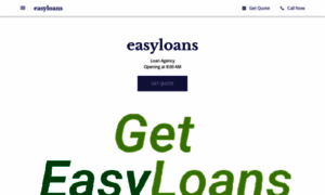 Easyloans-loan-agency.business.site thumbnail