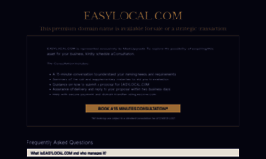 Easylocal.com thumbnail