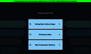 Easylocal.net thumbnail