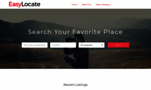 Easylocate.in thumbnail