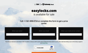 Easylocks.com thumbnail