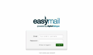 Easymail.digitaldialogue.com.au thumbnail