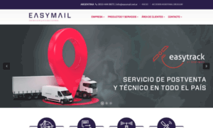 Easymail.net.ar thumbnail