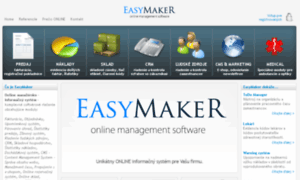 Easymaker.sk thumbnail