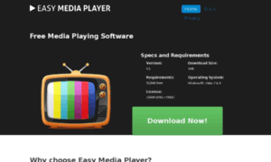Easymediaplayer.net thumbnail