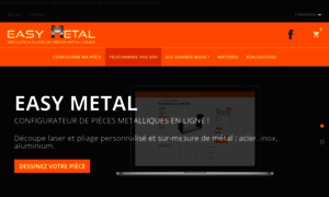 Easymetal.fr thumbnail