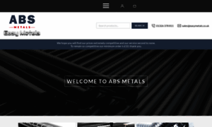 Easymetals.co.uk thumbnail