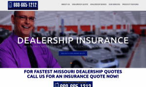 Easymissouridealerinsurance.com thumbnail