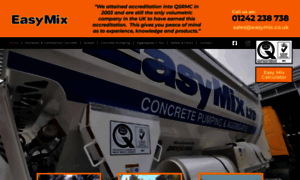 Easymix.co.uk thumbnail