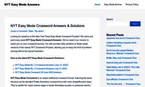 Easymodeanswers.com thumbnail