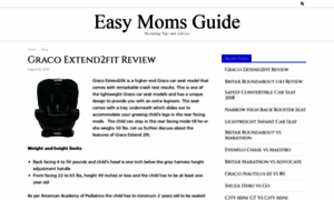 Easymomsguide.com thumbnail